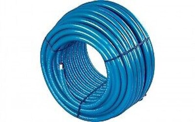 Uponor Pipe System Uni Pipe Plus S6 White 25 x2.0 mm, Length: 25 Meters