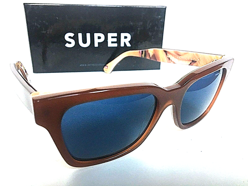 Gafas de sol RetroSuperFuture America 732 marrón 51 mm Italia - Imagen 5 de 6