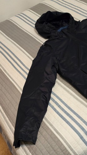 NEW The North Face-Arrowood Triclimate Hooded 3-in-1 Aviator Navy Blue Jacket XL - Picture 8 of 15