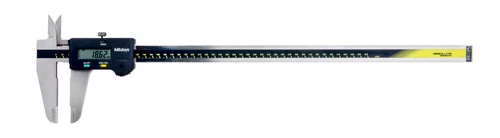 Mitutoyo 500-500-10 Metric Digimatic Caliper, 0-450mm Range, 0.01mm Resolution