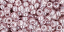 8/0, Toho Seed Beads, 151, Ceylon GRAPE MIST,, 10 grams, TR-08-151