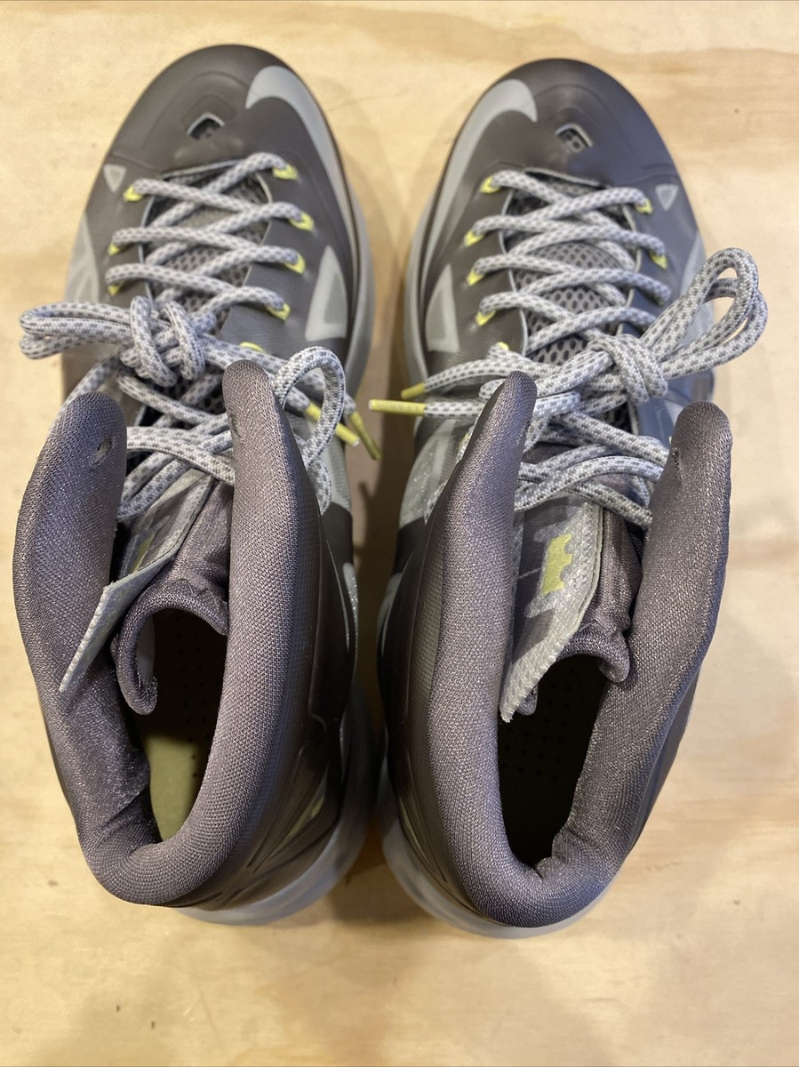 Size 13 - Nike LeBron 10 Yellow Diamond for sale online | eBay