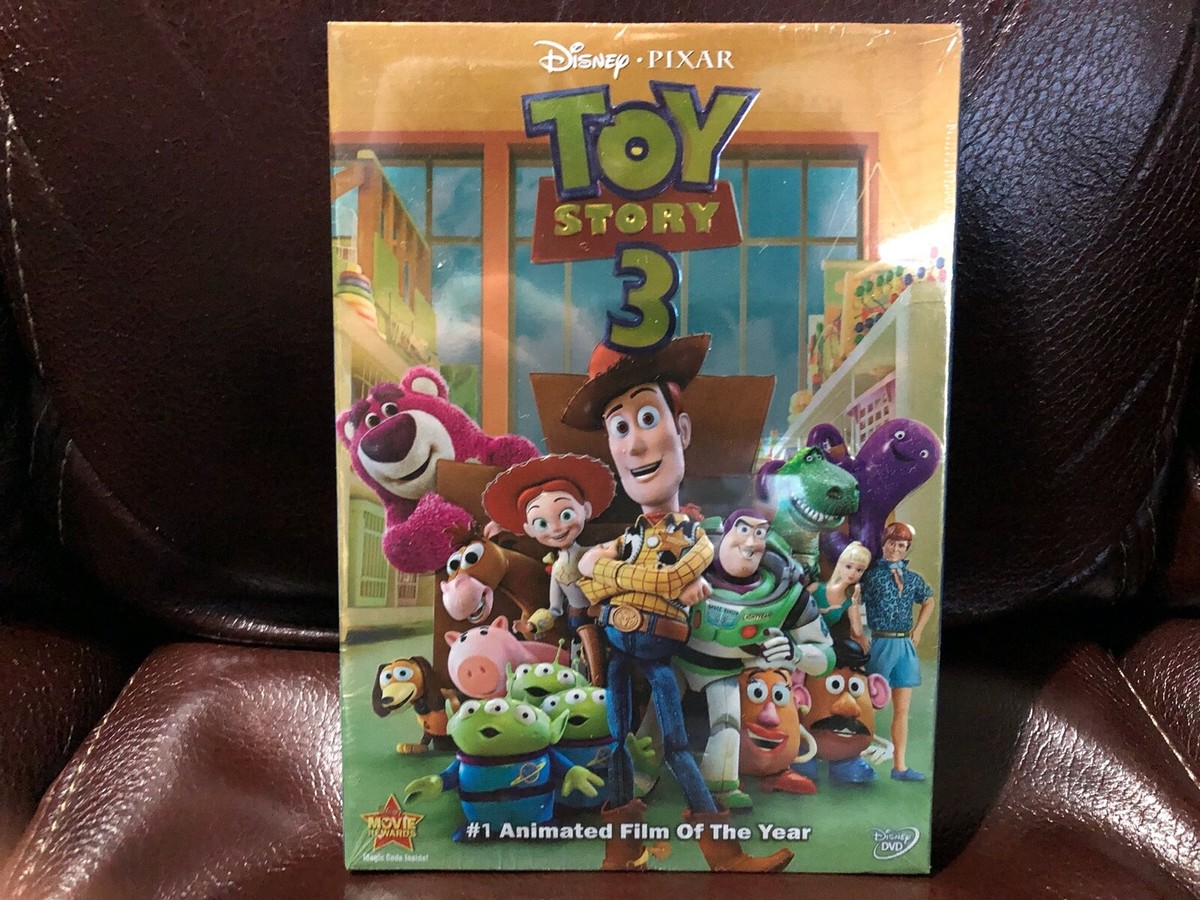 Toy Story 3 Dvd Ebay Toy Story 3 [DVD] [2010] [Region 1] [US Import]