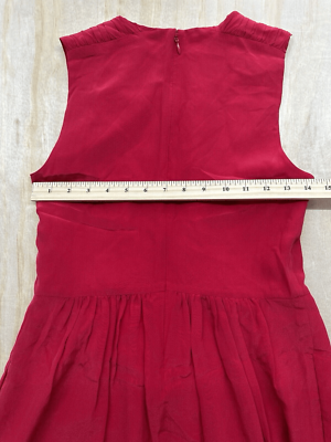 open lace back dress Madewell Women's Poplin Smocked Maxi Dress, Festival Red, XL at Amazon  Women's Clothing store