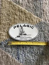 Pelagic Fishing Company Offshore Sport Fishing Charters Costa Rica Authentic 5”