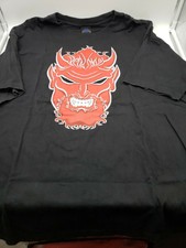 big evil red devil shirt