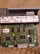 Allen Bradley 1747-SDN C FRN 8.005 SLC 500 DeviceNet Scanner ser c