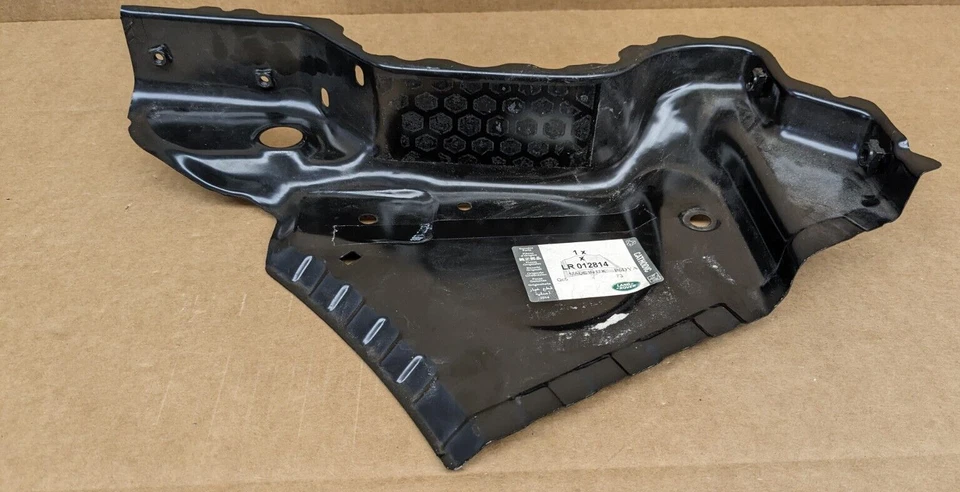 Barra de refuerzo de guardabarros Land Rover Range Rover 2003-2012 (delantera) LR012814 OEM Foto 3 de 4