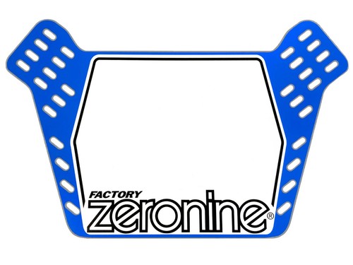 ZeroNine "Airflow Pro" BMX Numberplate - 第 8/10 張圖片