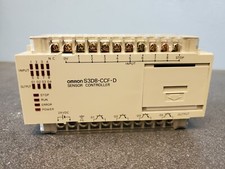 Omron, S3D8-CCF-D, Sensor Controller 24VDC NEW