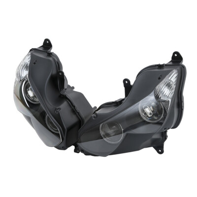 Headlight & Upper Fairing Mirror Stay Bracket For Kawasaki Ninja
