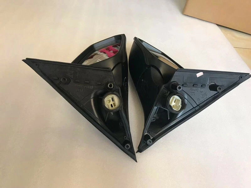 Juego de espejos retrovisores laterales de coche F10 F18 para BMW Serie 5 520i 525i 530i 535i 2014-2017 Foto 4 de 4