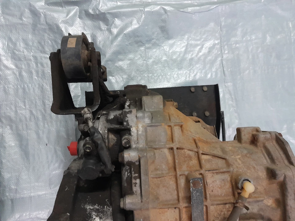 1991-1992 Toyota mr2 automatic transmission  NON TURBO 2.2 5SFE 91 92 Foto 4 de 4