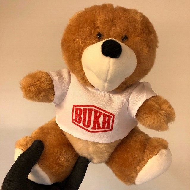 tractor teddy