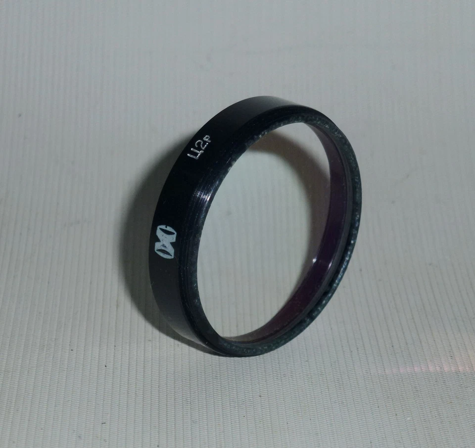 Clouse-Up lens +1 diopters M40.5x0.5 for macro photography USSR Soviet - Image 3 of 4