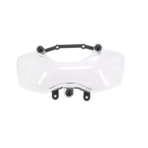 Light Cover Headlight Guard Protection For Triumph Tiger 900 GT Pro 2020-2025 - Picture 6 of 9