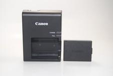 Canon LC-E10 Charger W/ Canon LP-E10 Battery F/ Rebel T3 T5 T6 T7 EOS 1200D