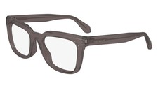 New FERRAGAMO SF-2990 020 Crystal Grey Eyeglasses 52/21/145
