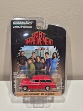 Greenlight Hollywood Home Improvement 1955 Chevrolet Bel Air Nomad A22