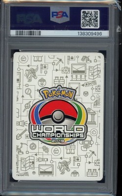 PSA 9 - 2019 Mewtwo & Mew GX - 2019 (Henry Brand) 71/236 World