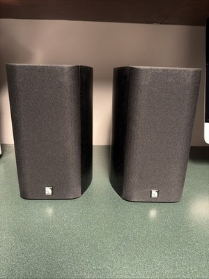 Audio Pro Avantek One Monitor Speaker System Pair With Second Set Of Grills NEW