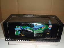 Benetton Ford B193B Schumacher Presentation Mini Champs 1/18 JP