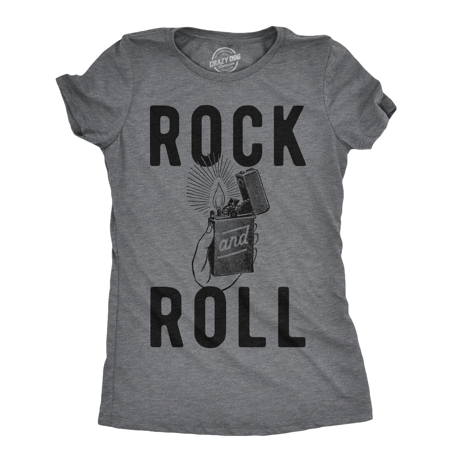 T Shirt Funny Music Concert Tee For Ladies