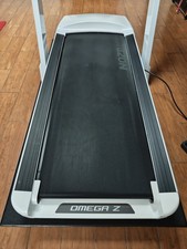 TAPIS ROULANT "OMEGA Z WHITE"  Serie HORIZON - USATO IN OTTIME CONDIZIONI -