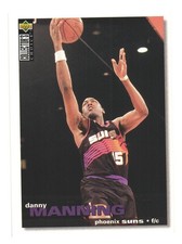 1995-96 Collectors Choice NBA Basketball Phoe...