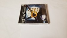 Vampire Hunter D (PlayStation 1 PS1) Authentic Complete CIB w/ Manual Tested