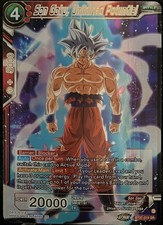 Son Goku, Adventure BT27-139 Prices | Dragon Ball Super: History