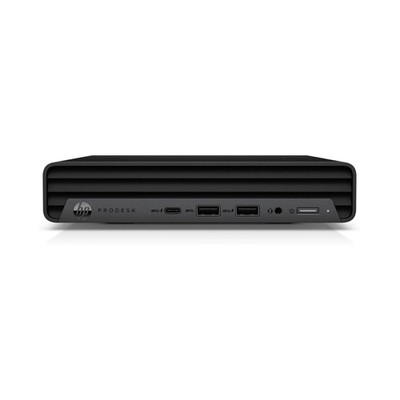 HP ProDesk 400 G6 (DM Mini) PC-System Intel Core i5-10500T 8GB RAM 1024GB SSD Wi