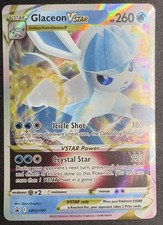 Near Mint Glaceon VSTAR SWSH197 Pokemon Sword & Shield Promo on eBay