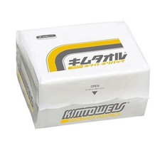 Kimtowel White 50 sheets Industrial Wipes Poly Pack