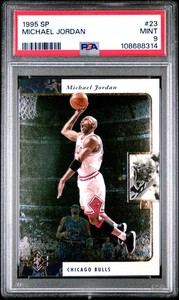 Michael Jordan Psa 9 | eBay