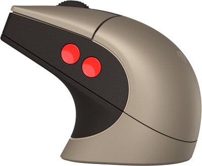 8BitDo Retro R8 Mouse with Charging Dock, PAW 3395 Optical Sensor DPI 26,000, Wi