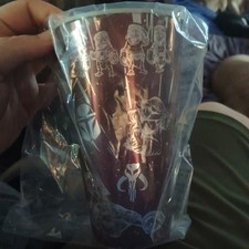 Star Wars Burger King Plastic Cup 2026 The Mandalorian And Grogu