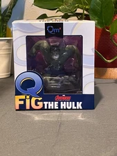 Q-Fig Diorama – The Hulk (Marvel, “QFIG”)