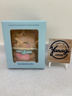 BLACKPINK DEADLINE gomdeuki ゴムドゥギ　 ジェニ BLACKPINK JENNIE GOMDEUKI Keyring Plush Magnet DEADLINE Tour