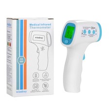Baby Thermometer for Infants, No-Touch, Instant Read Digital, Infrared Forehead
