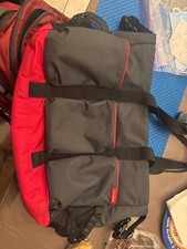 Skip Hop Duo Messenger Baby Diaper Bag