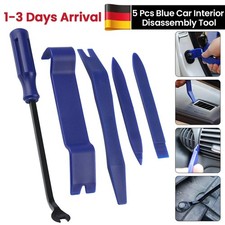 Auto Demontage Innenverkleidung Entferner Clipheber Zange KFZ Reparatur Tool 5PC