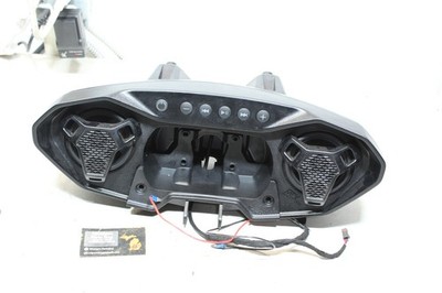Can Am Ryker 600 900 Audio Stereo Radio System MTX Audio USED 219401033