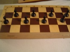 Chess كمبيوتر قطع لـ Mephisto Modular أسود Pawn