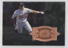 1998 SPx Finite 4535/7000 Rafael Palmeiro #143 r7s