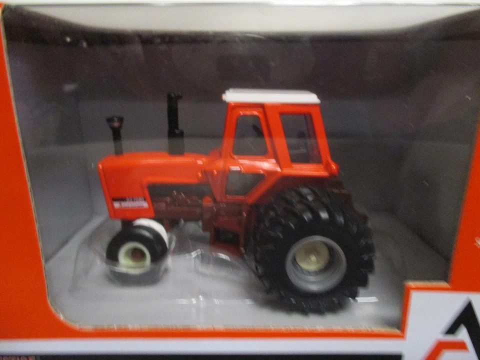 2024 Ertl Allis Chalmers 7080 Toy Tractor "Prestige Collection" 1/64 Scale, NIB - Image 4 of 4