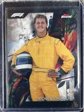 Schumacher, Michael - 2024 Topps Finest - Card #73