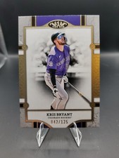 2013 Bowman Chrome Kris Bryant Autograph Lands in 2014 Bowman Inception 19