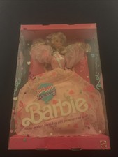 Vintage New In Box 1994 Happy Birthday Barbie Collectors Doll