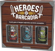 Heroes Of Barcadia